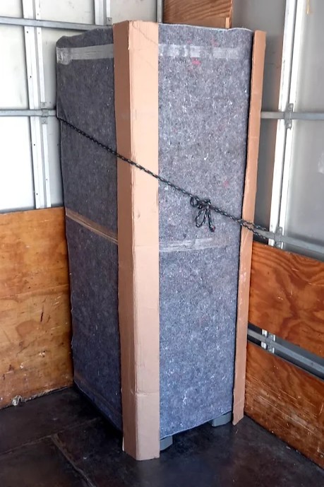 Içamento de móveis