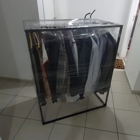 Equipe TRG em ação